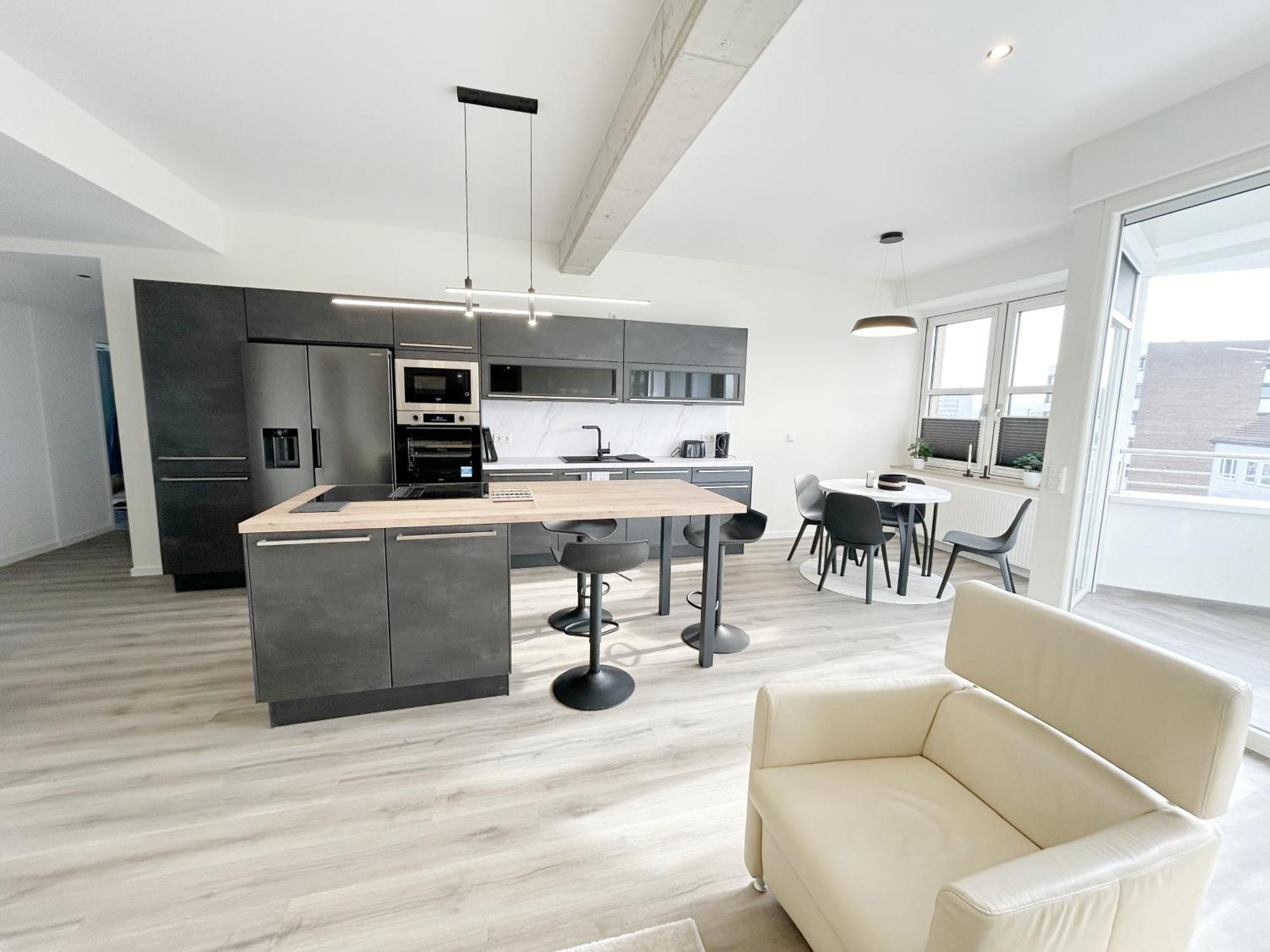 Ferienwohnung Kassel City المظهر الخارجي الصورة