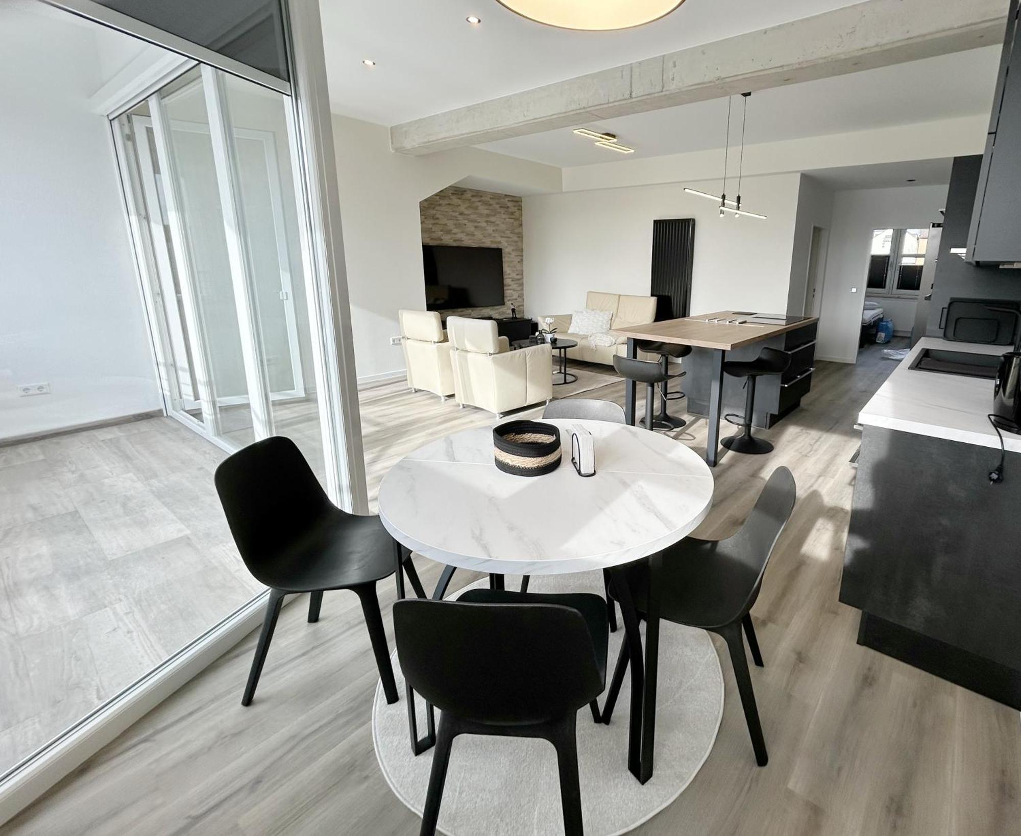 Ferienwohnung Kassel City المظهر الخارجي الصورة
